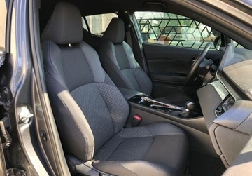 Toyota C-HR I Crossover Facelifting 1.8 Hybrid 122KM 2023 Toyota C-HR C-HR Style FV23 Salon PL Serwis ASO 1 wl. Bezwypadkowy, zdjęcie 6