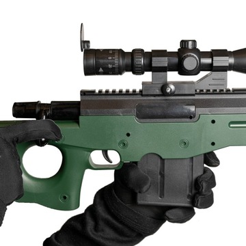 СНАЙПЕРСКАЯ ВИНТОВКА BB GUN AWP CSGO