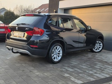 BMW X1 E84 Crossover Facelifting sDrive 18d 143KM 2014 BMW X1 zarejestrowana *niski przebieg* gwarancja *, zdjęcie 28