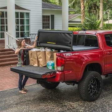 DODGE RAM 1500 V 2019-2023 гг. КРЫШКА РОЛЛЕТНИЦЫ 5,7 ДЮЙМА КРЫШКА СТАВНИ