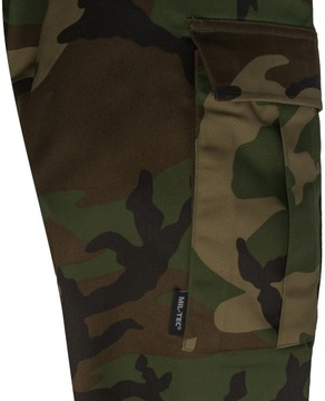 Брюки MT WOODLAND M65 US RANGER CAMO XXL