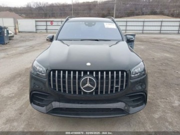 Mercedes GLS X167 2024 Mercedes-Benz GLS Amg gls 63 4matic 4.0 Benzyna 603KM, zdjęcie 1