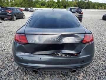 Audi TT 8S 2016 Audi TT Coupe 2016 2.0l 2.0 Benzyna 220KM, zdjęcie 2