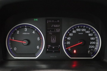 Honda CR-V III SUV 2.2 i-CDTi 140KM 2008 Honda CR-V 2.2 i-CTDi, Salon Polska, 4X4, Xenon, zdjęcie 10