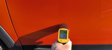 DVEŘE LEVÝ PŘEDNÍ LEVÉ RENAULT CAPTUR I 13-19 BIXNQ