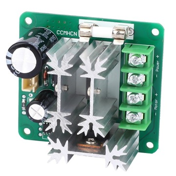 Контроллер двигателя постоянного тока CCMHCN PWM 6–90