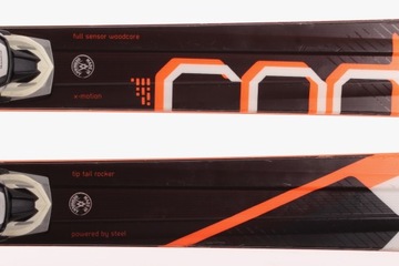 Лыжи Volkl Code UVO 175см 2015 - 1802