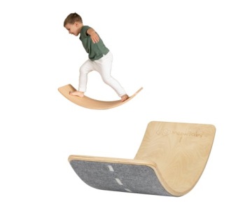 Deska do balansowania Classic Balance Board Autostrada