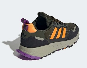ADIDAS ZX 1K BOOST GZ3546 р. 41 1/3