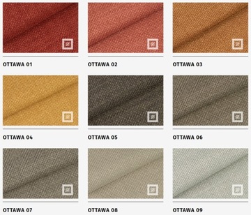 Образцы тканей для мягкой мебели COMFORTEO GR1