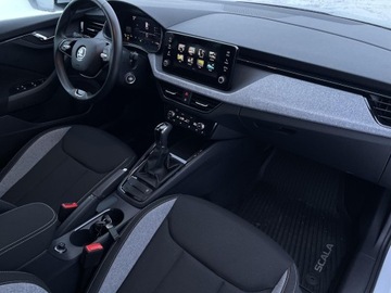 Skoda Scala Hatchback Facelifting 1.0 TSI 115KM 2024 Skoda Scala Selection ! Podgrzewane Fotele ! Podgr, zdjęcie 6