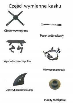 Светоотражающий шлем OREKA Hi-Viz - Irudek