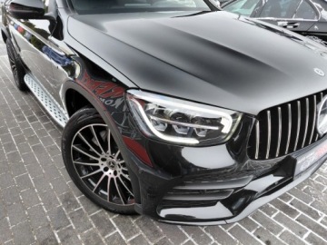 Mercedes GLC C253 2020 Mercedes-Benz GLC Plug In 4Matic AMG Radar Full LED 2.0 Hybryda Plug-in, zdjęcie 3