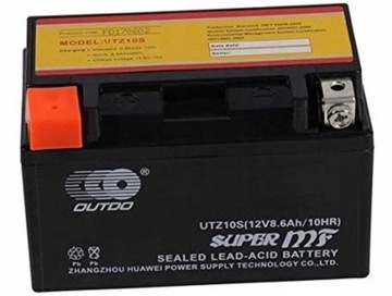 Akumulator Outdo YTZ10S 8,6Ah 200A DS-iGel LCD