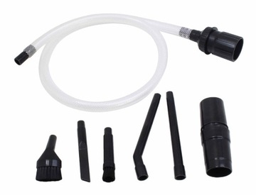 Zestaw mini ssawek końcówek do Karcher Zelmer AEG