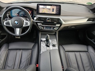 BMW Seria 5 G30-G31 Limuzyna Facelifting 3.0 540i 333KM 2023 BMW 540 540i xDrive mHEV M Sport, zdjęcie 25