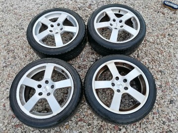 HONDA ACCORD VIII KOLA KOMPLET 17'' CIVIC 5/114,3