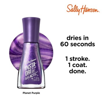 Sally Hansen Insta Dri Lakier Planet Purple 112