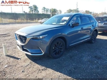 Mazda CX-9 2023 Mazda CX-9 2023 Mazda CX-9 Carbon Edition AWD 2.5 Benzyna 227KM