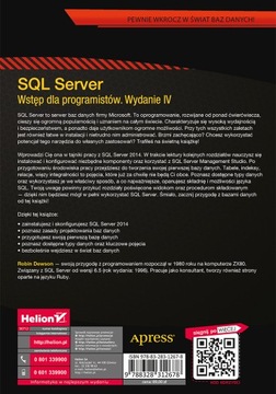 SQL-сервер. Введение для программистов