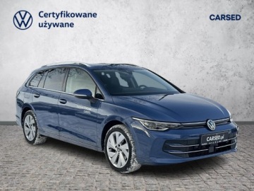 Volkswagen Golf VIII 2025 Volkswagen Golf Variant 1.5 eTSI 150KM Pakiet Ligh, zdjęcie 6