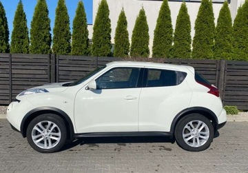 Nissan Juke I SUV 1.6i 117KM 2013 Nissan Juke 1.6 Benz 117PK Zadbany Serwisowany Navi Bezwypadkowy 1.6 117KM, zdjęcie 15