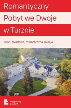 Romantyczny Pobyt we Dwoje w Turznie