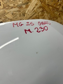 MG ZS variklio dangtis – nuotrauka 5
