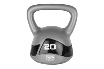 HANTLA KETTLEBELL BITUMICZNA BW117 20KG /BS