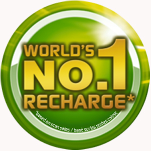 4 NiMH аккумулятора AA HR6 ENERGIZER емкостью 2300 мАч
