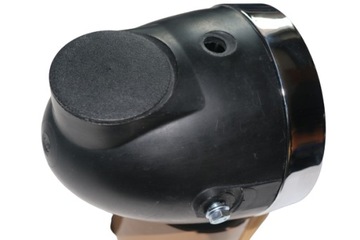 NOWA LAMPA RAMKA MOTORYNKA ZAŚLEPKA KOMPLET DELUX