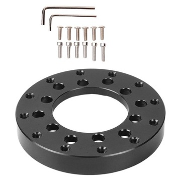 Adapter do kierownicy samochodowej ze śrubami kluczowymi do Logitech G25