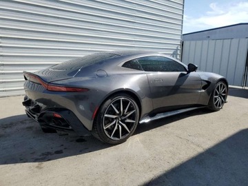 Aston Martin 2020 Aston Martin Vantage 2020 4.0l 4.0 Benzyna 503KM, zdjęcie 3