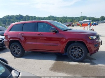 Jeep Grand Cherokee IV 2021 Jeep Grand Cherokee 80Th Anniversary 2021 3.6l 3.6 Benzyna 293KM, zdjęcie 7