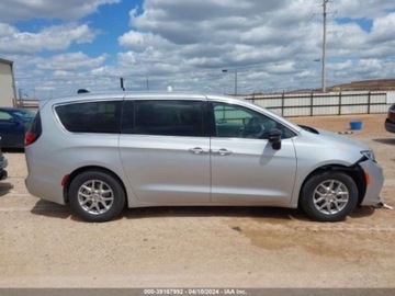 Chrysler Pacifica II 2024 Chrysler Pacifica 2024r, 3.6L, Touring L 3.6 Benzyna 287KM, zdjęcie 1