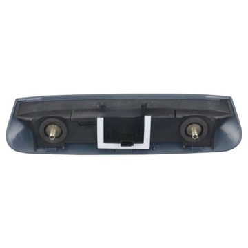 РУЧКА CORSA D БАГАЖНИК ПОЗДНЯЯ, КНОПКА MICROSTIC