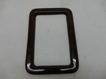 MERCEDES W124 LIFT COUPE RAMKA OSŁONA DREWNO