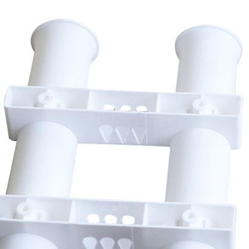 Ручка с удилища для белого стержня