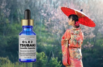 Масло TSUBAKI Camelia – секрет женской красоты и красоты