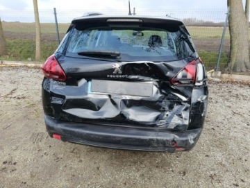 Peugeot 2008 I SUV Facelifting 1.5 BlueHDI 102KM 2018 Peugeot 2008 1.5 Hdi, zdjęcie 6