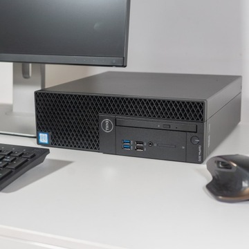 КОМПЬЮТЕР DELL 3070 I5 9GEN 16 ГБ 512SSD M.2 W11PRO