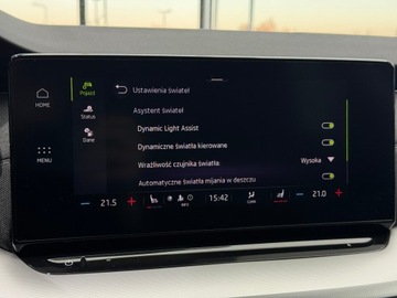 Skoda Octavia IV Scout 1.5 TSI ACT 150KM 2022 Skoda Octavia Style / 1 właściciel / Salon Polska, zdjęcie 31