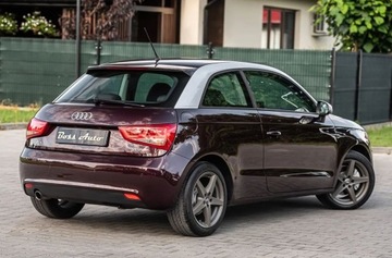 Audi A1 I Hatchback 3d 1.6 TDI 105KM 2011 Audi A1 3-drzwiowe 1.6TDI 105KM Navi Ledy Xenon Alu Pdc Po Serwsie 1.6, zdjęcie 12