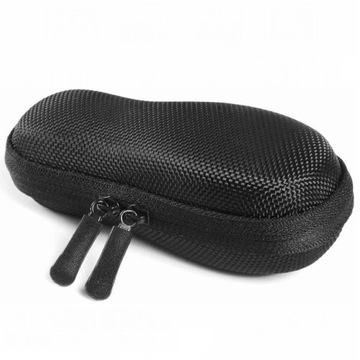 IRIS Чехол на молнии для пульта дистанционного управления для презентации R400 и т. д. черный