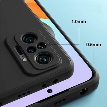 ЗАДНЯЯ ЧАСТЬ ЖИДКОГО КОРПУСА ДЛЯ REDMI ПРИМЕЧАНИЕ 10 PRO + СТЕКЛО