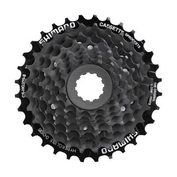 PIA059 kaseta 8RZ SHIMANO CS HG200-8 12-32 OEM