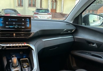 Peugeot 3008 II Crossover Facelifting  1.5 BlueHDi 130KM 2022 Peugeot 3008 1.5 Diesel 131KM, zdjęcie 7