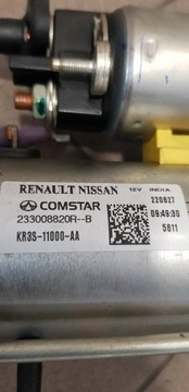 SANDERO III STEPWAY STARTÉR 1.0 BENZÍN 233008820R