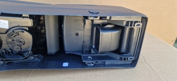 PODŁOKIETNIK MATERIAŁOWY TUNEL VW GOLF SPORTSVAN ORYGINAŁ
