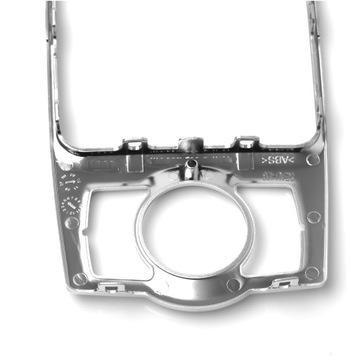 РУЧКИ ПЕРЕДАЧ РАМА КОНСОЛИ MMI ДЛЯ AUDI A6 C6 ХРОМ